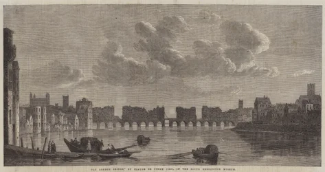 Old London Bridge